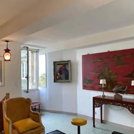 Le Parvis Holiday home Granville