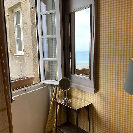 Le Parvis Holiday home Granville