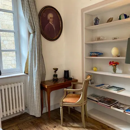Holiday home Le Parvis Granville