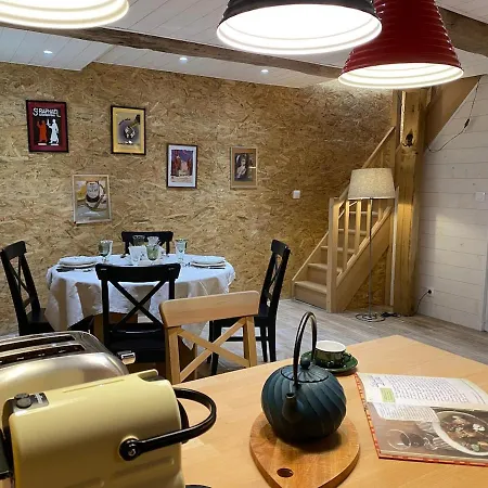 Le Parvis Hébergement de vacances