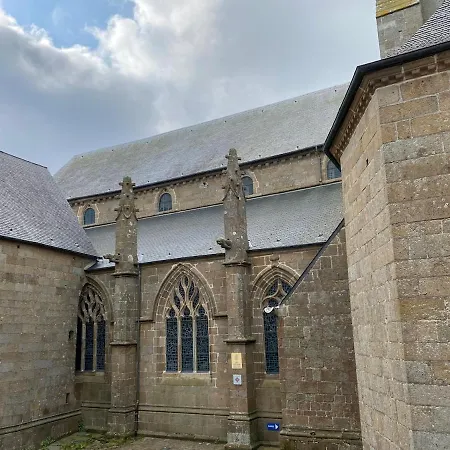 Le Parvis Hébergement de vacances