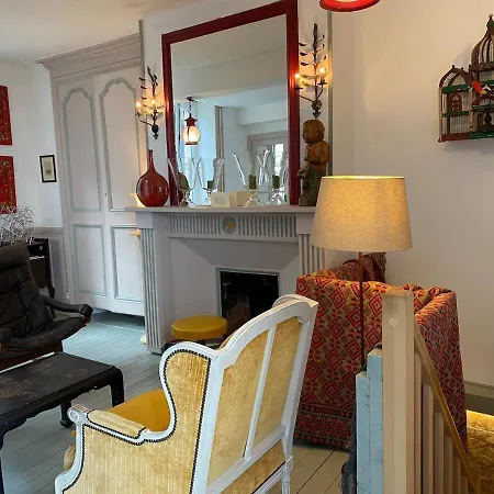 Le Parvis Hébergement de vacances Granville