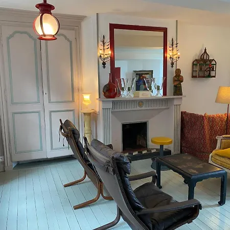 Le Parvis Hébergement de vacances