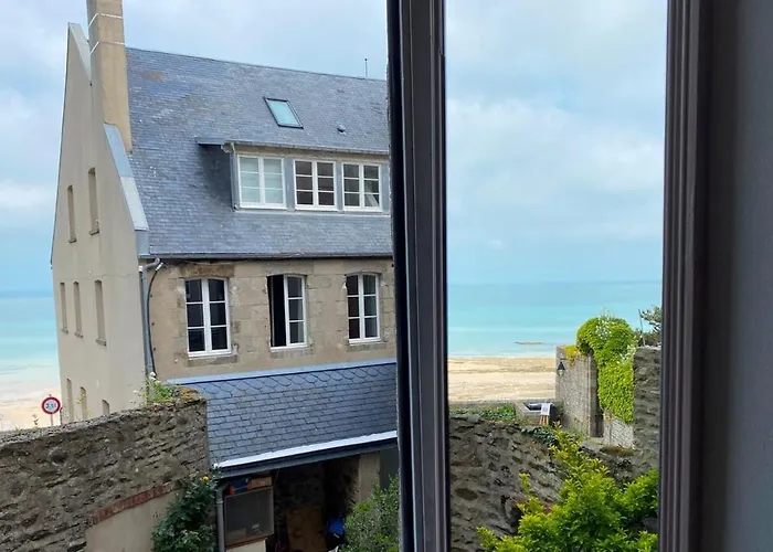 Hébergement de vacances Le Parvis Granville