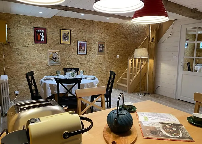 Le Parvis Hébergement de vacances