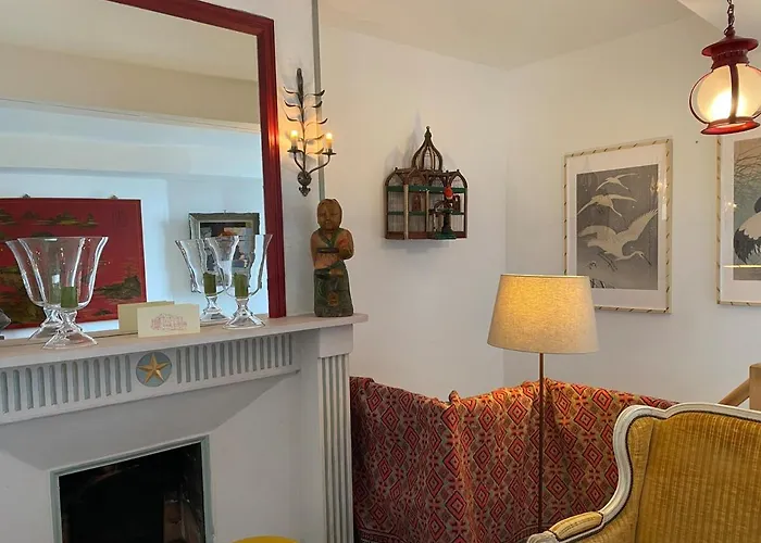 Hébergement de vacances Le Parvis *