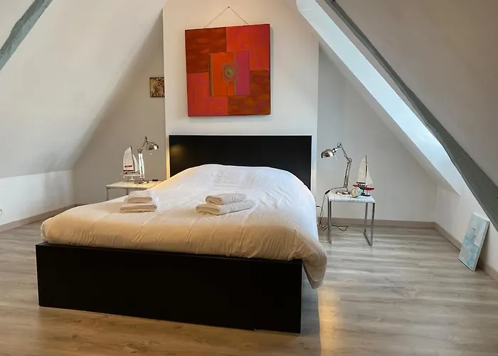 Hébergement de vacances Le Parvis