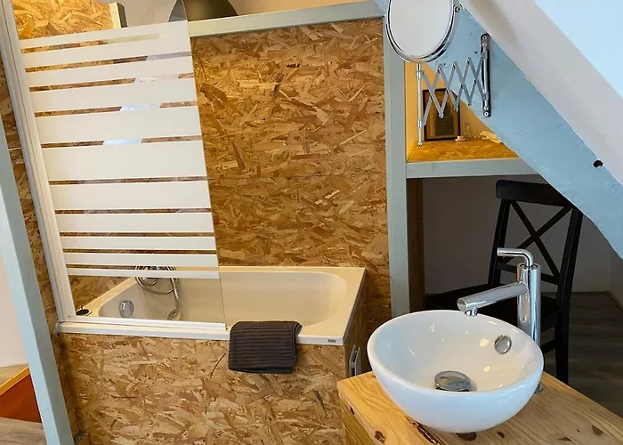 Le Parvis Hébergement de vacances