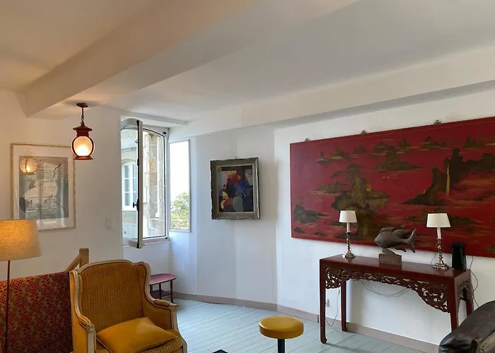 Le Parvis Hébergement de vacances Granville