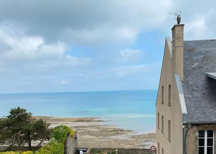 Le Parvis * Granville