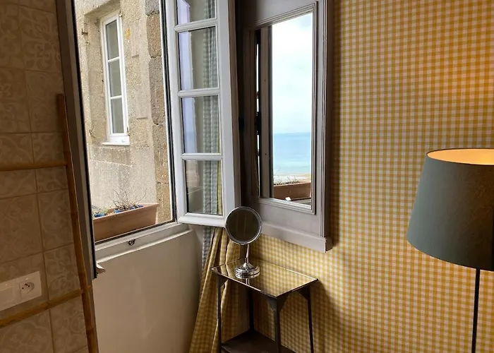 Le Parvis Hébergement de vacances Granville