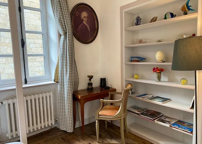 Hébergement de vacances Le Parvis Granville