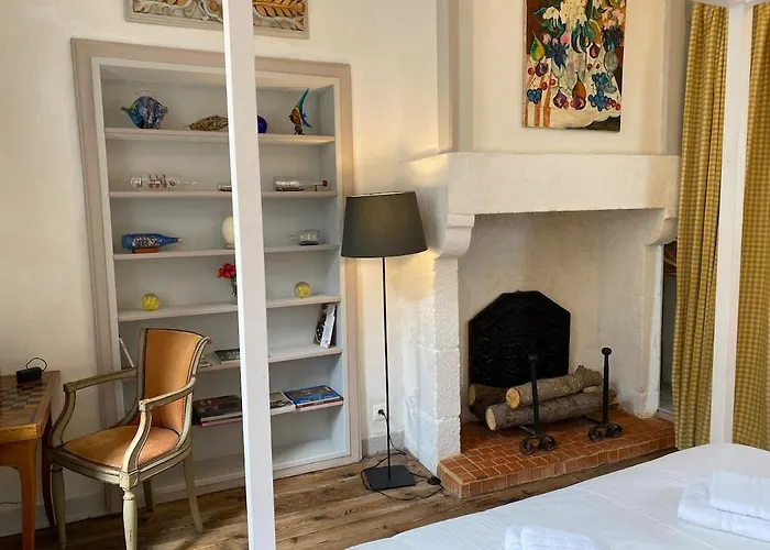 Le Parvis Hébergement de vacances