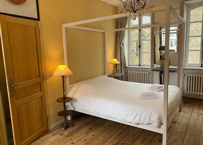 Hébergement de vacances Le Parvis