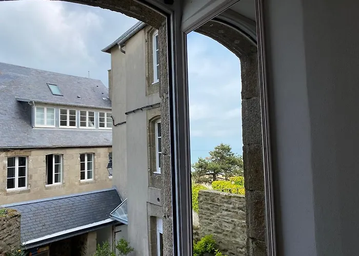 Le Parvis Hébergement de vacances *