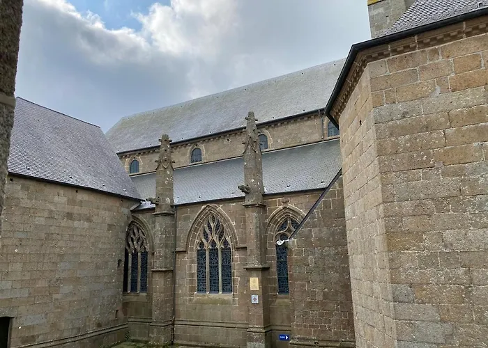 Le Parvis Hébergement de vacances