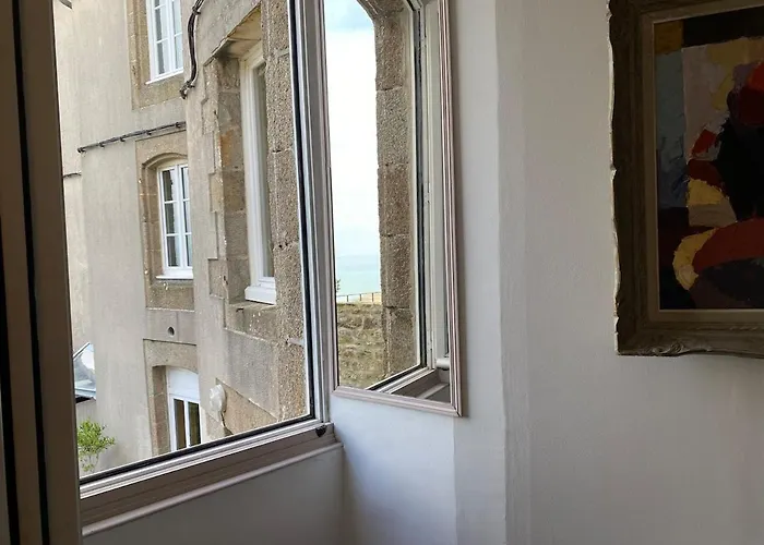 Le Parvis Hébergement de vacances *