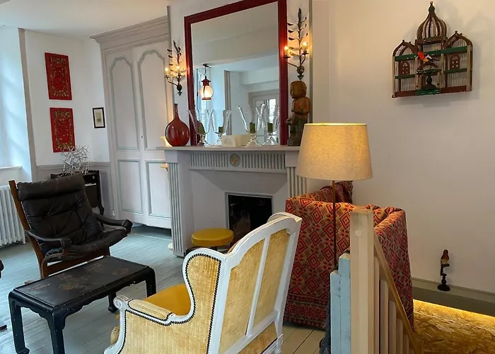 Le Parvis Hébergement de vacances Granville