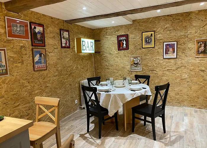 Hébergement de vacances Le Parvis Granville