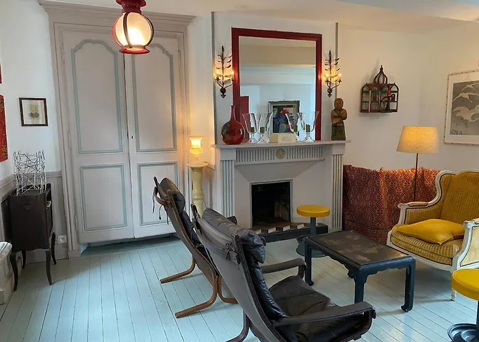 Le Parvis Hébergement de vacances